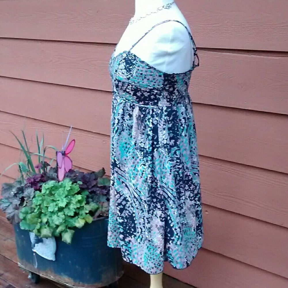 Bar III Dress - Picture 3 of 8